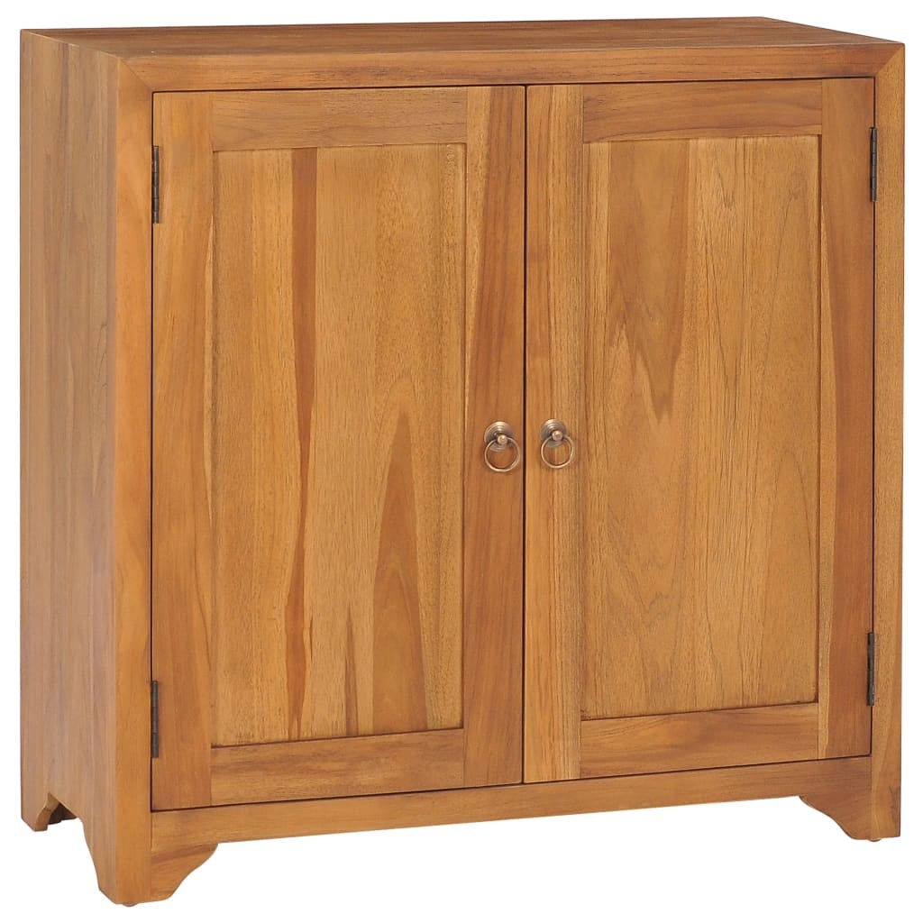 Cabinet 70x30x70 cm Solid Teak Wood